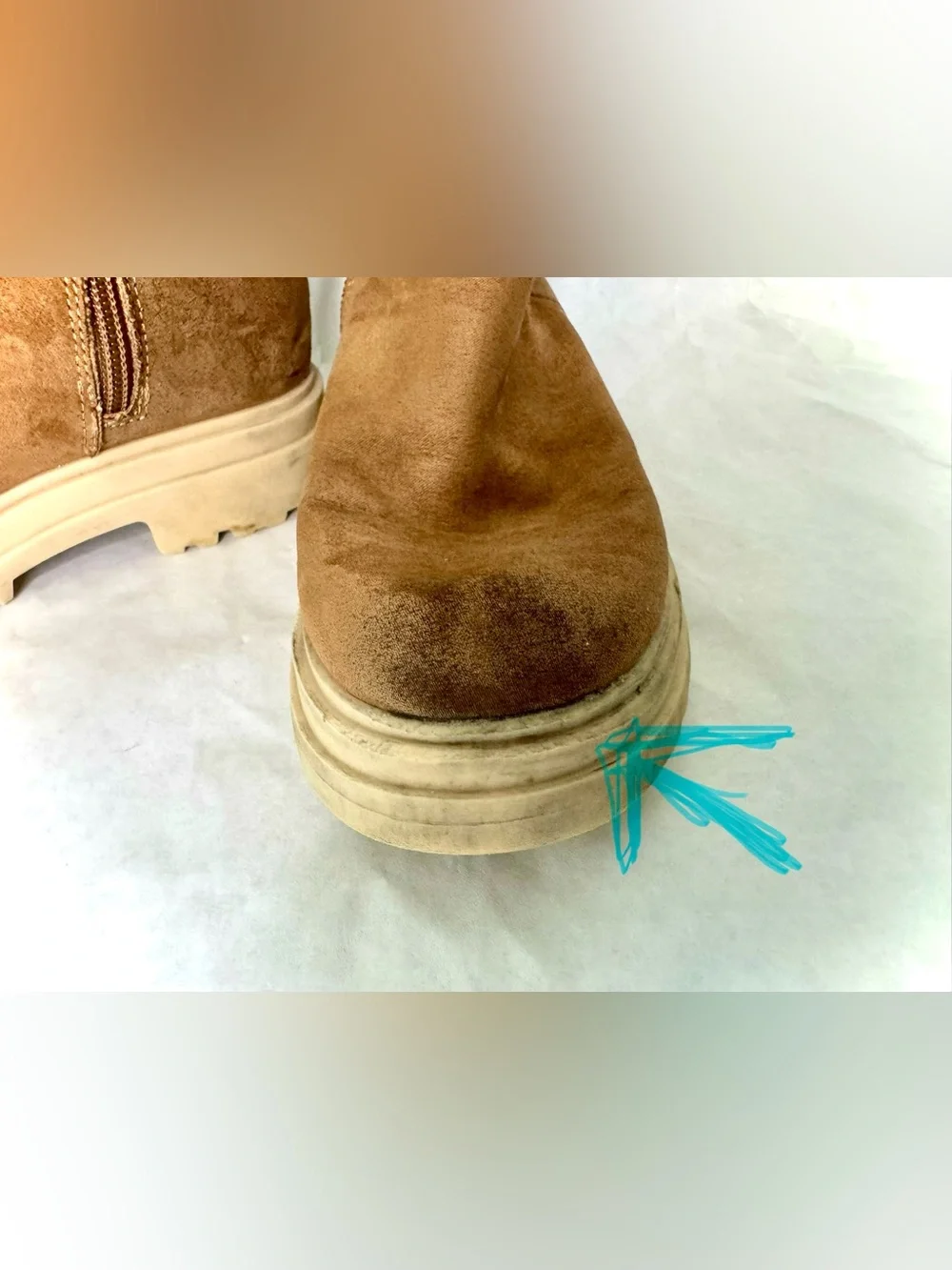 Art Class these boots
